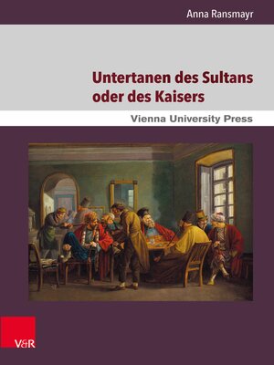 cover image of Untertanen des Sultans oder des Kaisers